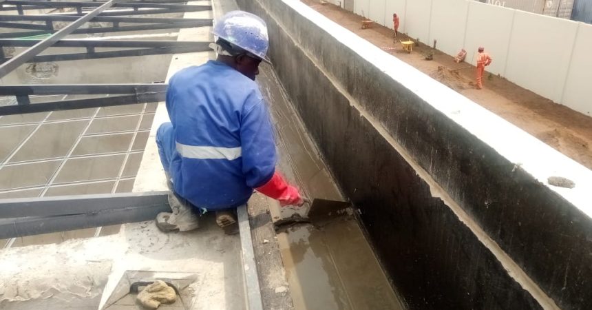 Obras (Construção e remodelação)